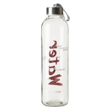  WATER KIRMIZI ŞİŞE 750 ML