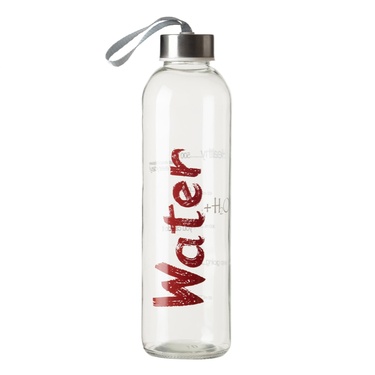  WATER KIRMIZI ŞİŞE 750 ML