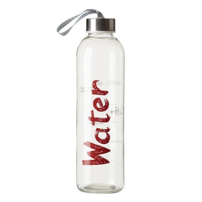  WATER KIRMIZI ŞİŞE 750 ML