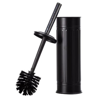  VINTAGE TUVALET FIRÇASI SİYAH