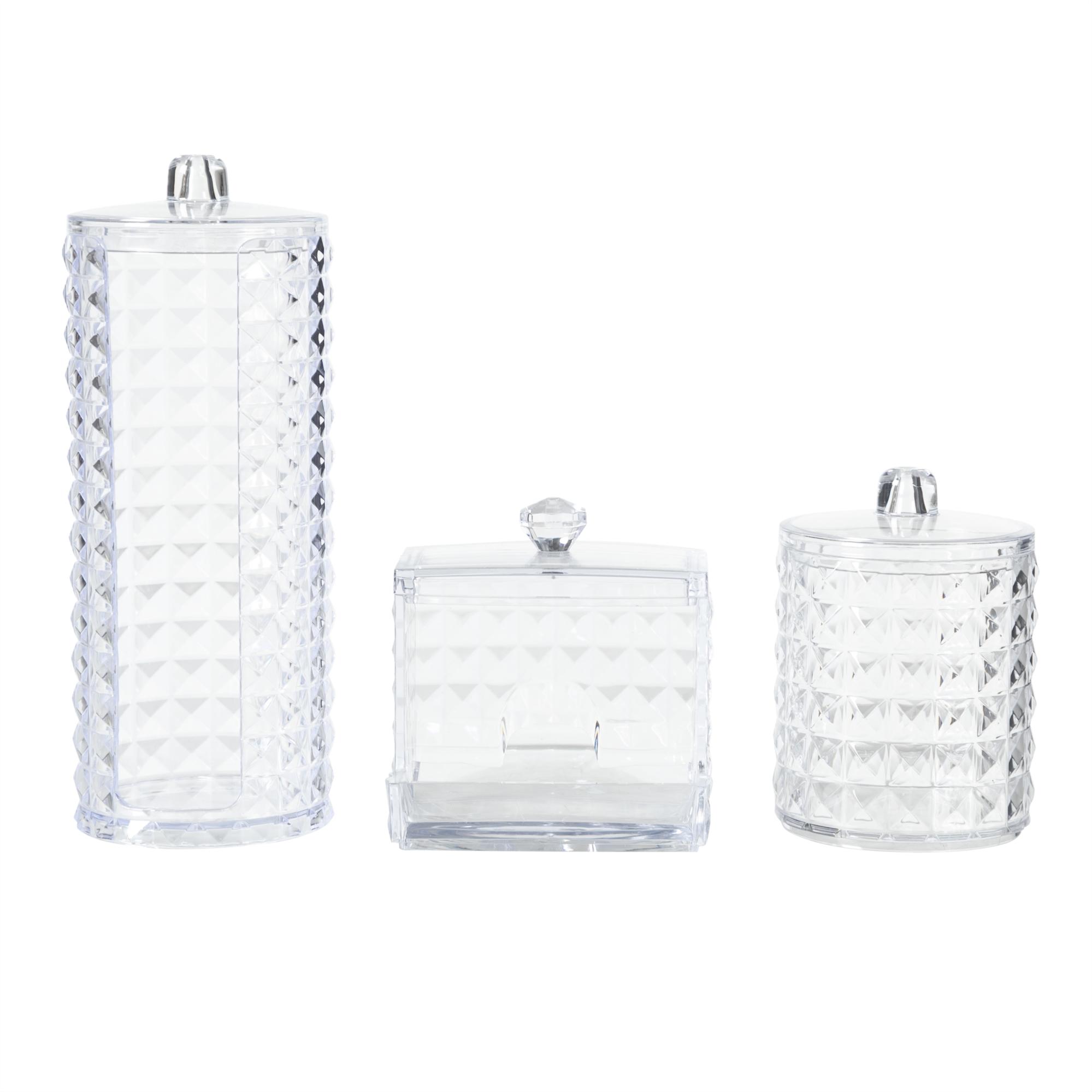  3'LÜ PAMUKLUK SETİ