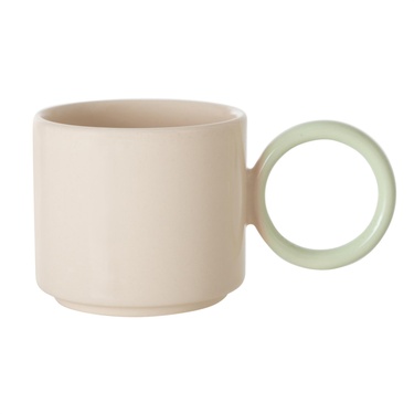  TOLEDO YEŞİL KULPLU MUG 184 CC