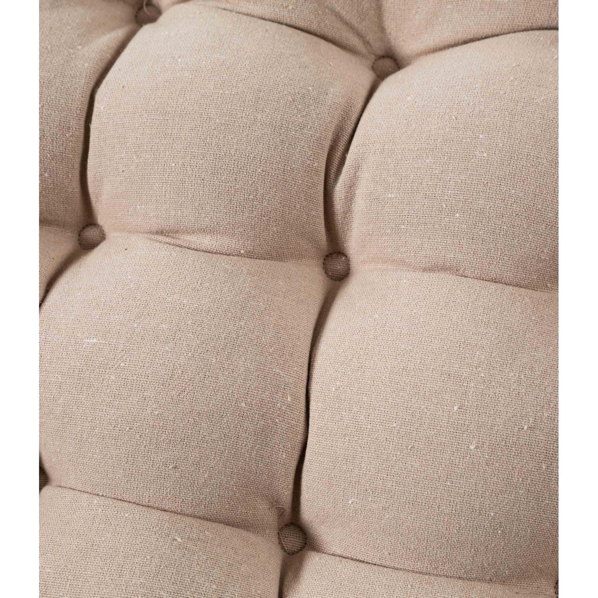 NIMES SANDALYE MİNDERİ SÜTLÜ KAHVE 45X45