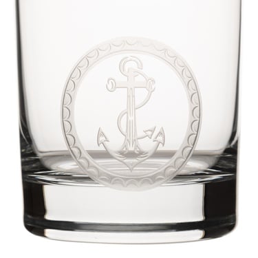 ANCHOR VİSKİ BARDAĞI 300 ML