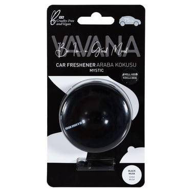  VAVANA ARABA KOKUSU MYSTIC