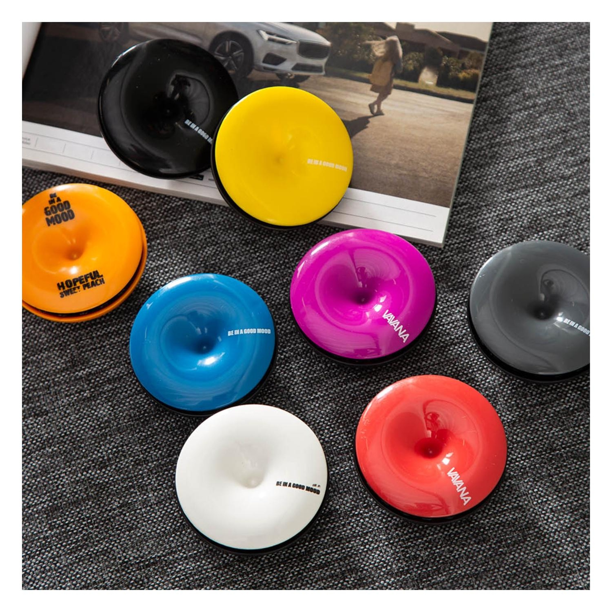 VAVANA ARABA KOKUSU MYSTIC