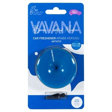  VAVANA ARABA KOKUSU ARTISTIC