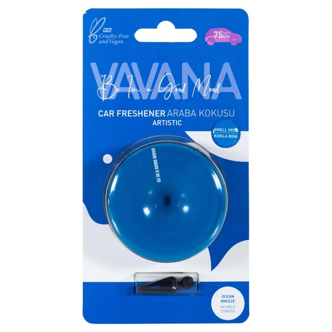  VAVANA ARABA KOKUSU ARTISTIC