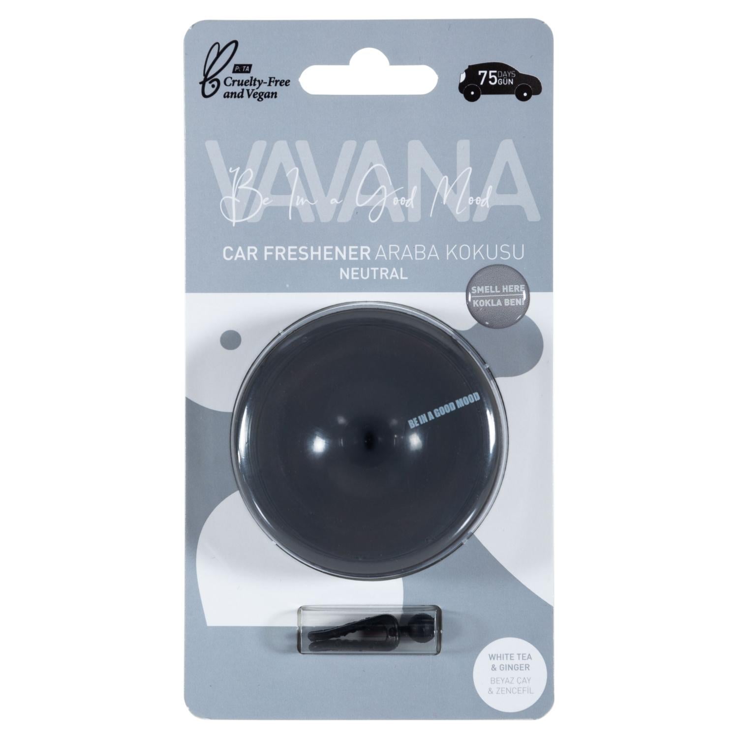  VAVANA ARABA KOKUSU NEUTRAL