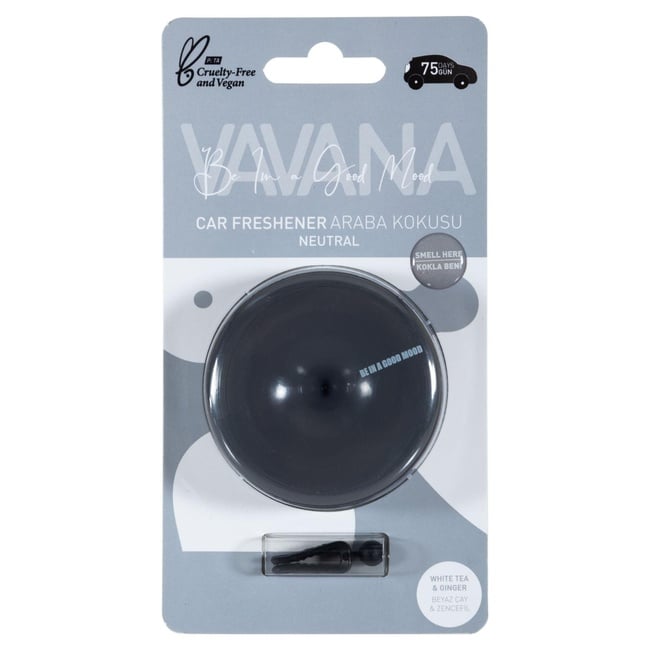  VAVANA ARABA KOKUSU NEUTRAL