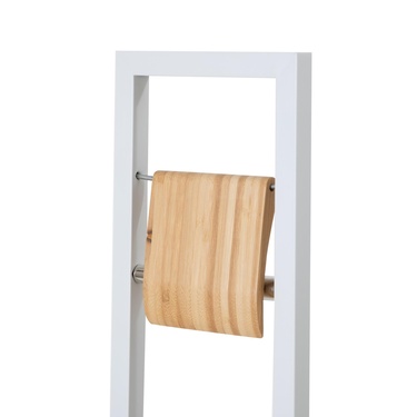  BOHO TUVALET FIRÇALIK&KAĞITLIK BEYAZ 20X20X80