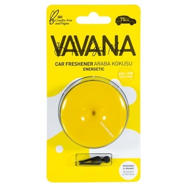  VAVANA ARABA KOKUSU ENERGETIC