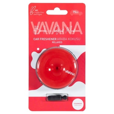  VAVANA ARABA KOKUSU RELAXED