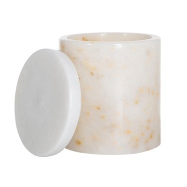  MARBLE BEYAZ 5'Lİ BANYO SETİ