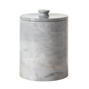  MARBLE GRİ ÇÖP KOVASI 3 LT