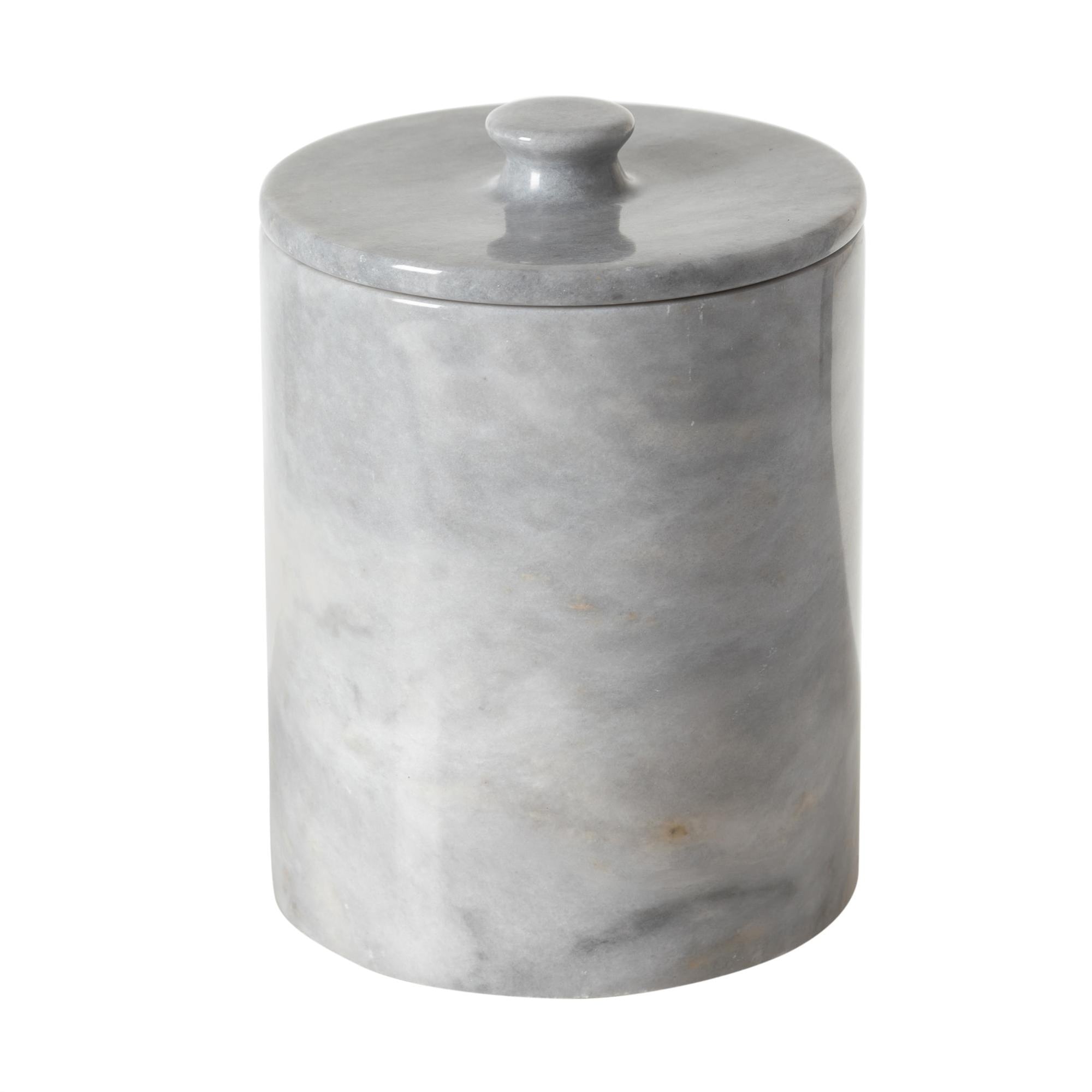 MARBLE GRİ ÇÖP KOVASI 3 LT