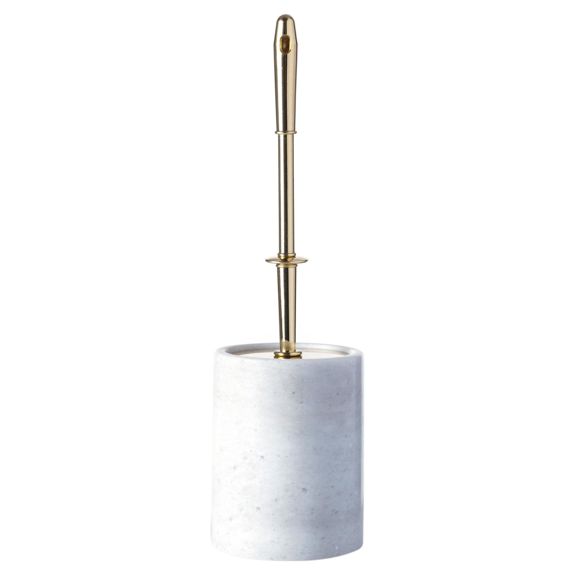 MARBLE BEYAZ WC FIRÇASI