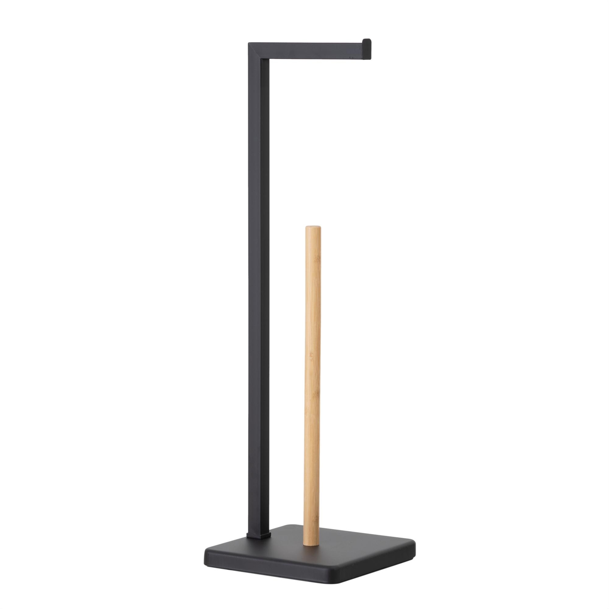 BOHO TUVALET KAĞITLIK SİYAH 20X20X64,5