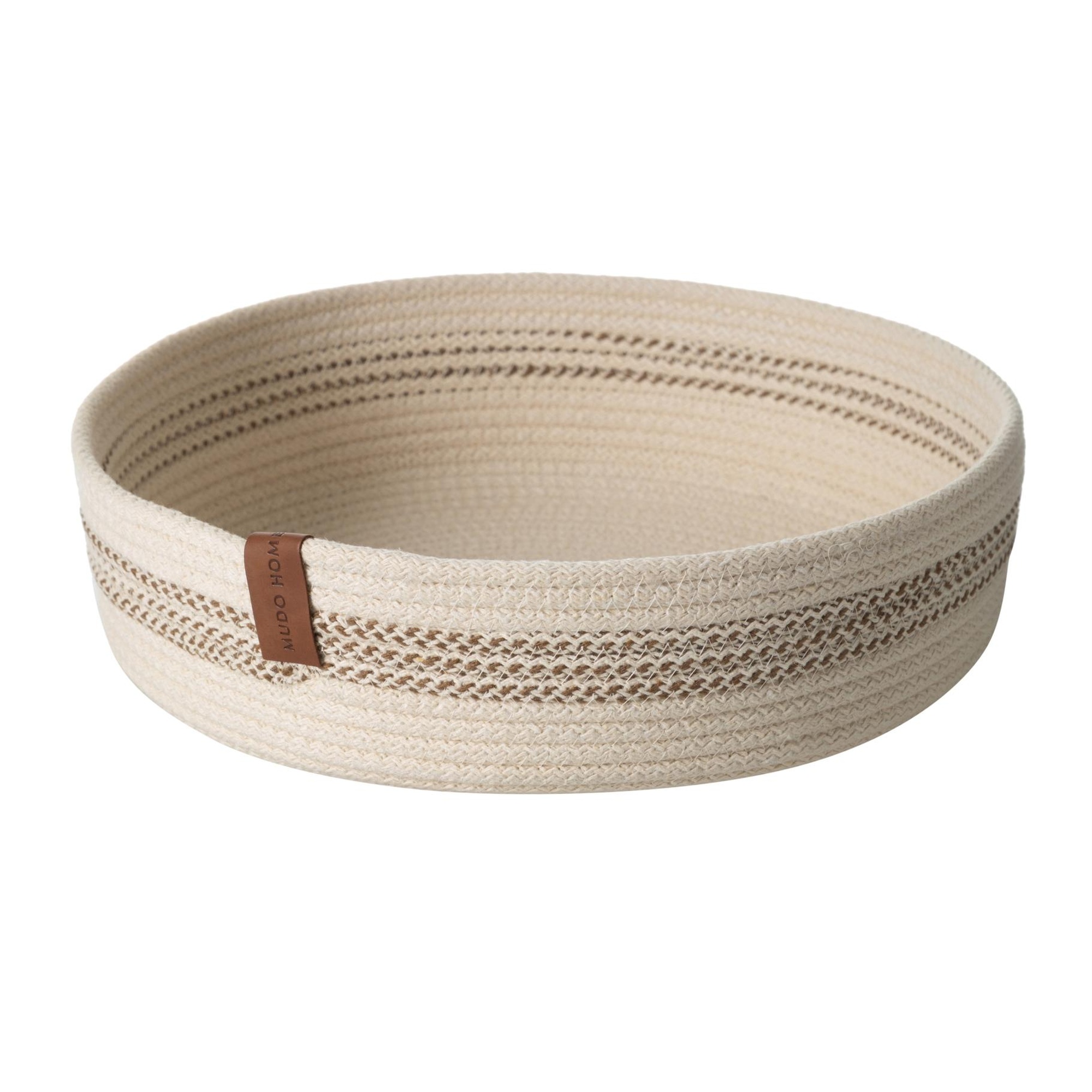 VENUS DÜZENLEYİCİ SEPET BEJ EKRU 8X29