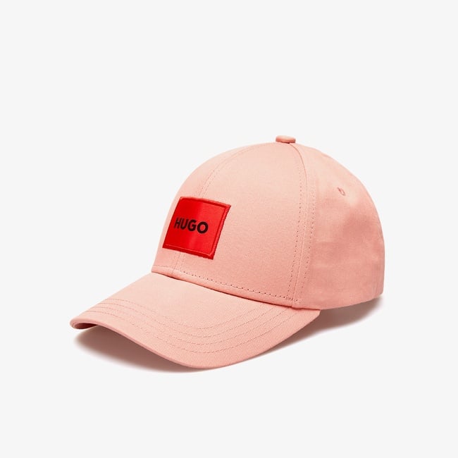  Hugo Erkek Pembe Şapka