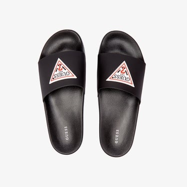  Guess Tokyot Rimini Erkek Siyah Terlik