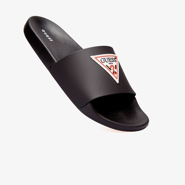  Guess Tokyot Rimini Erkek Siyah Terlik