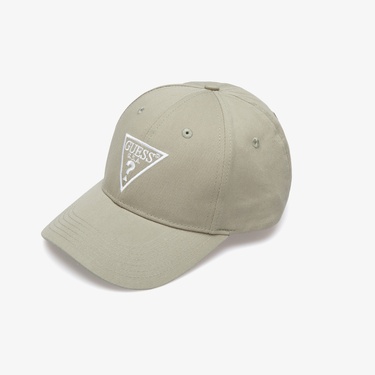  Guess Erkek Yeşil Şapka
