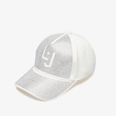  Liu Jo Kadın Beyaz Şapka