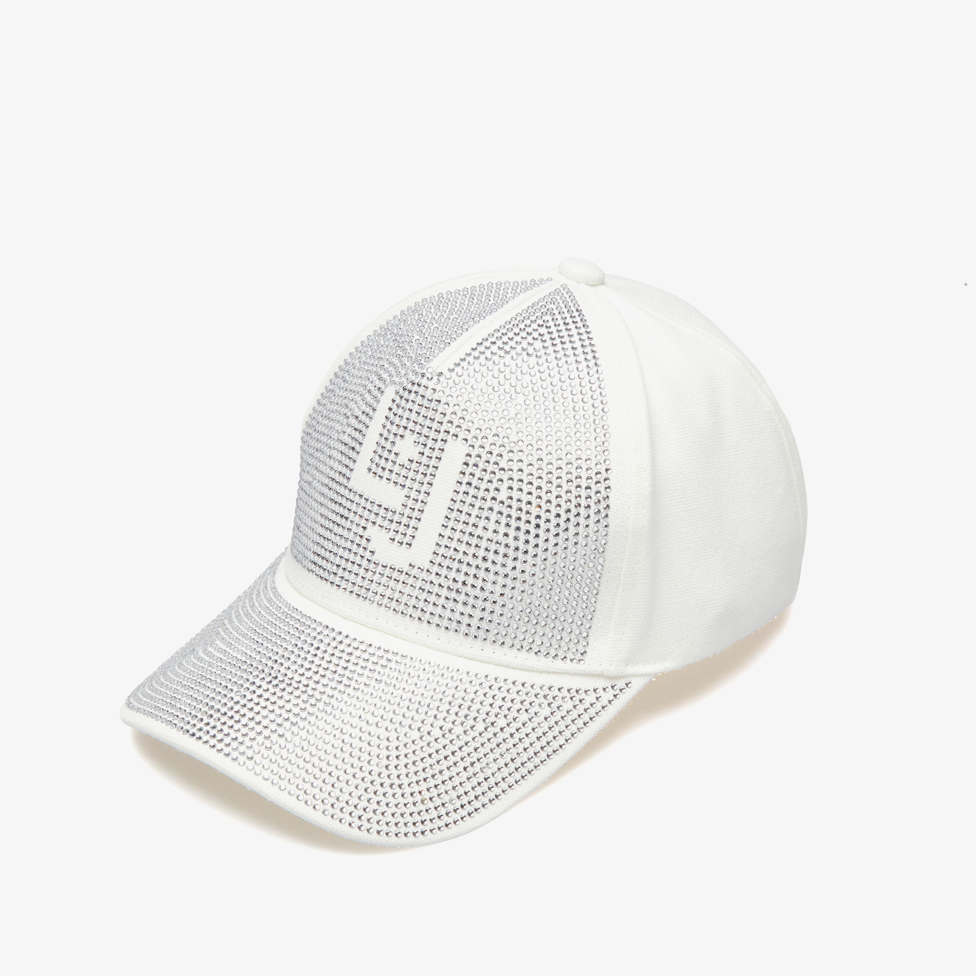  Liu Jo Kadın Beyaz Şapka