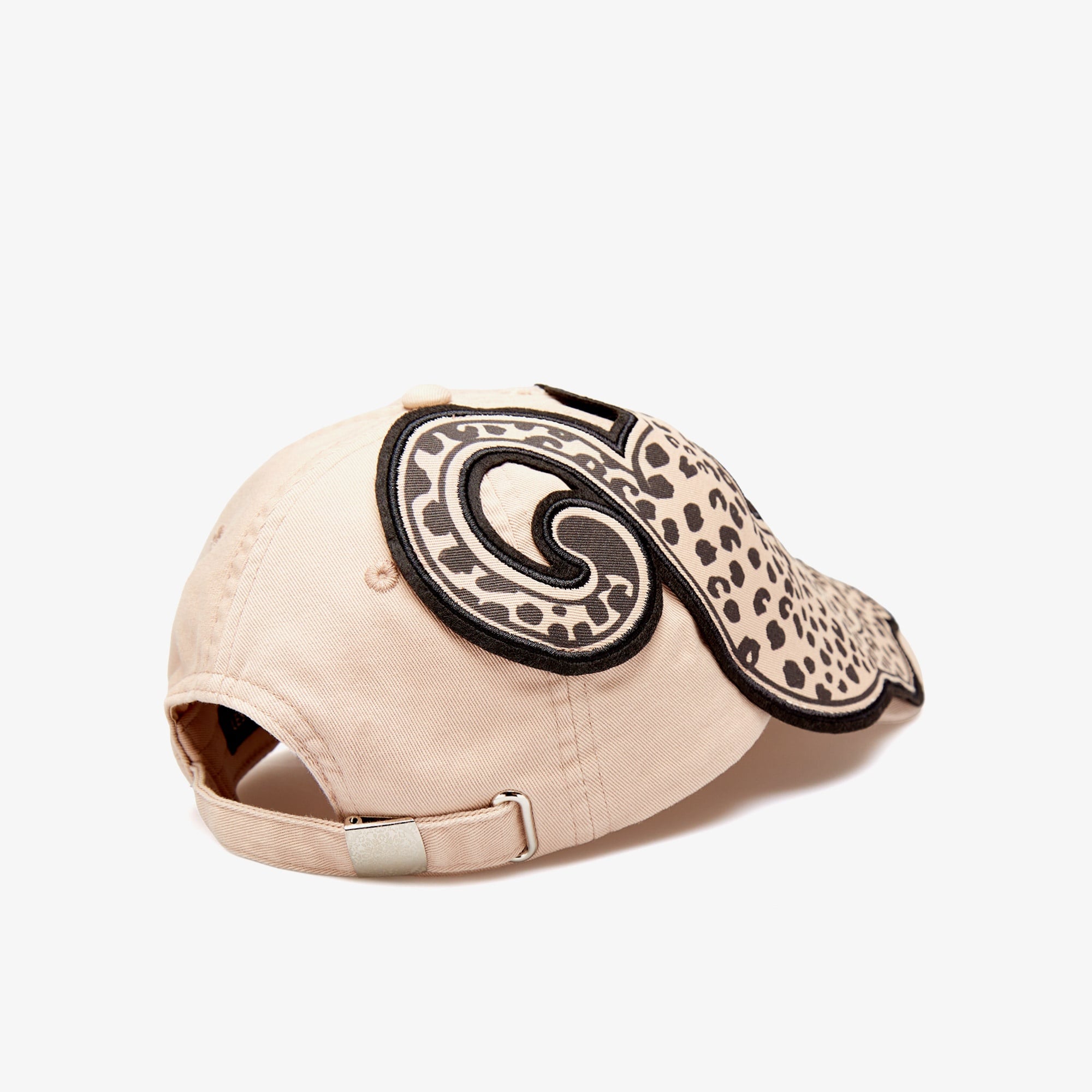 Les Benjamins 101 Unisex Bej Şapka