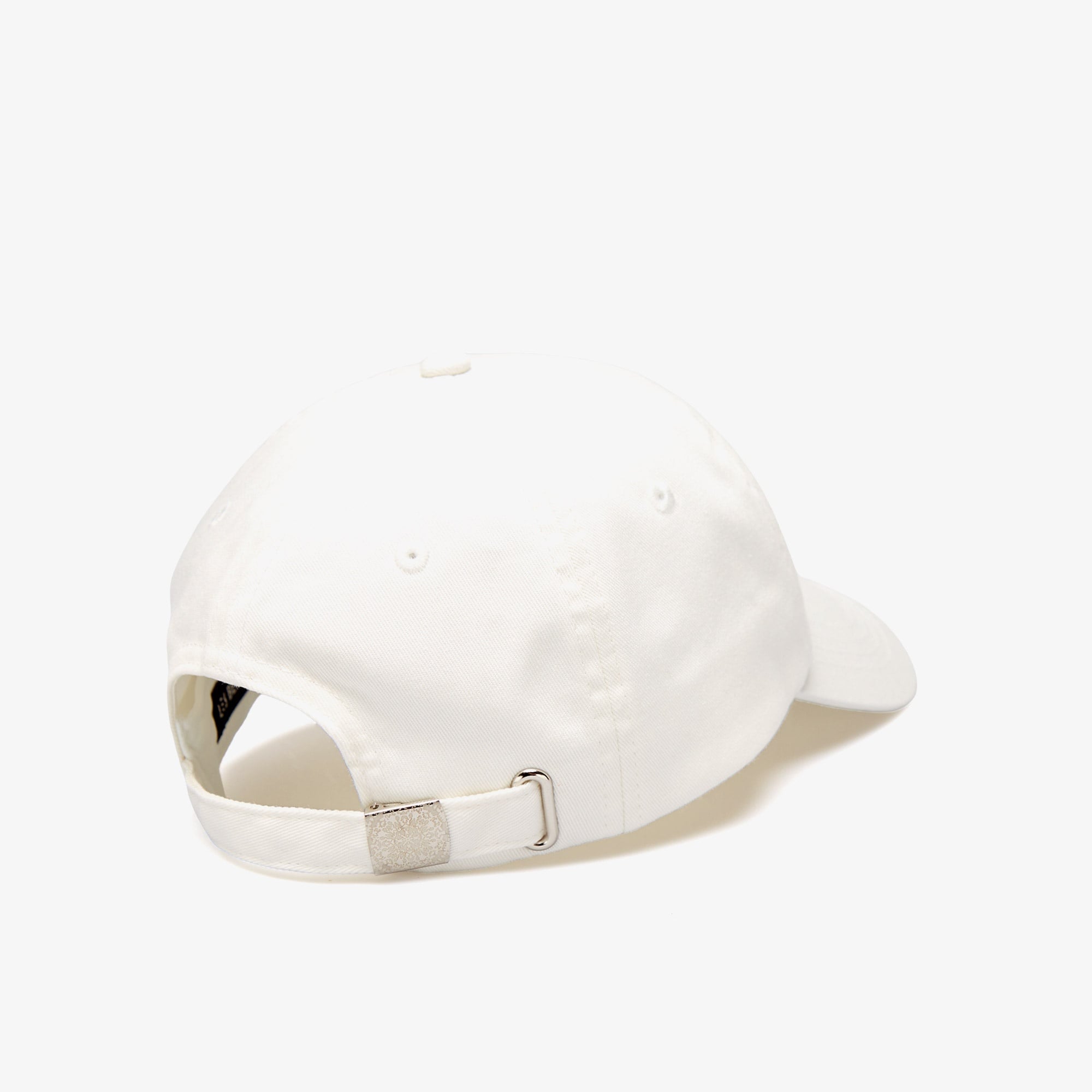 Les Benjamins 009 Unisex Beyaz Şapka