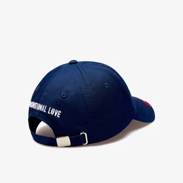  Les Benjamins 001 Unisex Mavi Şapka