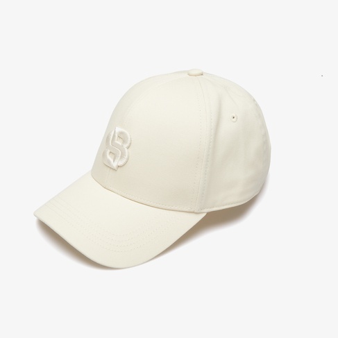  Boss Zed İcon Erkek Beyaz Şapka