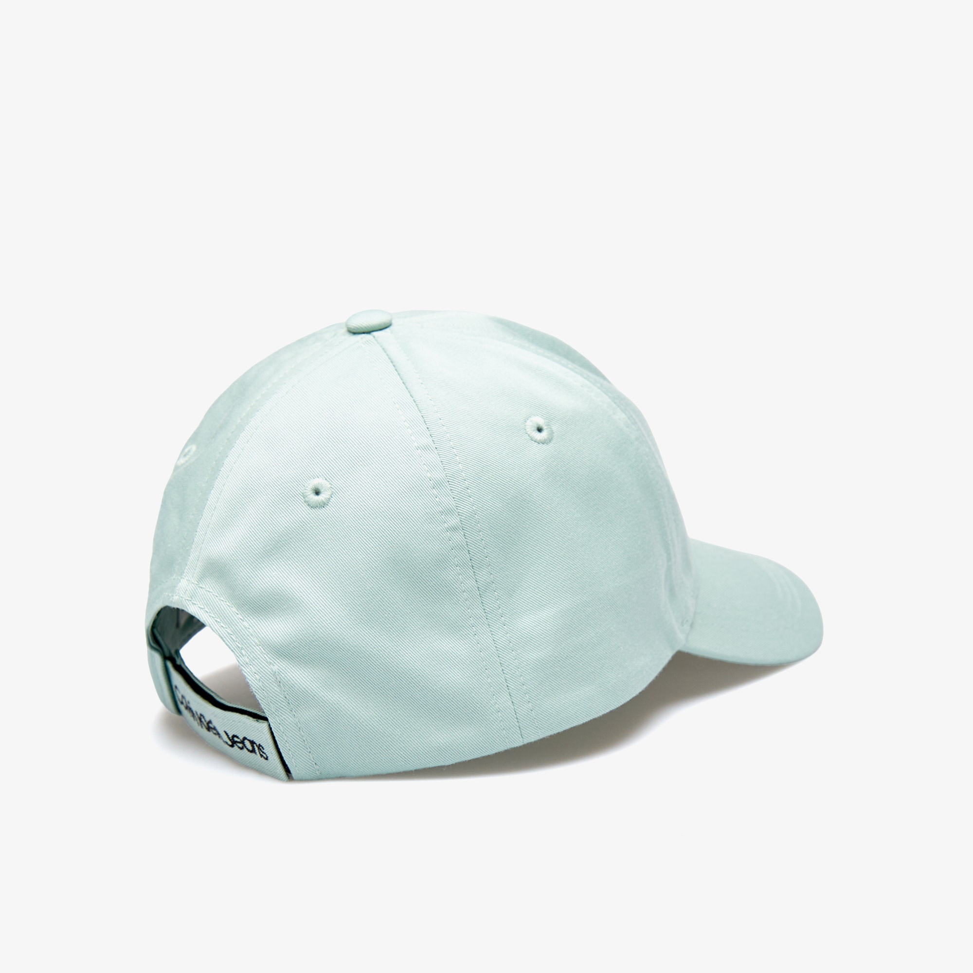 Calvin Klein Monogram Baseball Çocuk Mavi Şapka