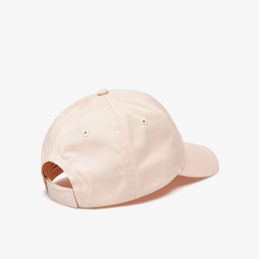  Calvin Klein Monogram Baseball Çocuk Pembe Şapka