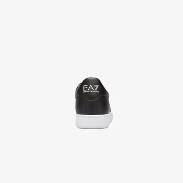  Ea7 English Erkek Siyah Sneaker