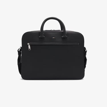  Boss Ray Erkek Siyah İş Çantası
