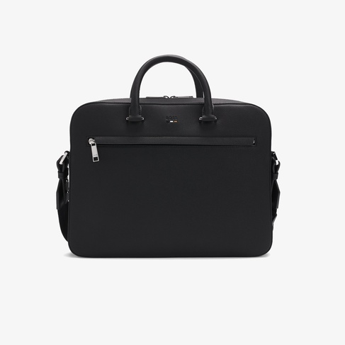  Boss Ray Erkek Siyah İş Çantası