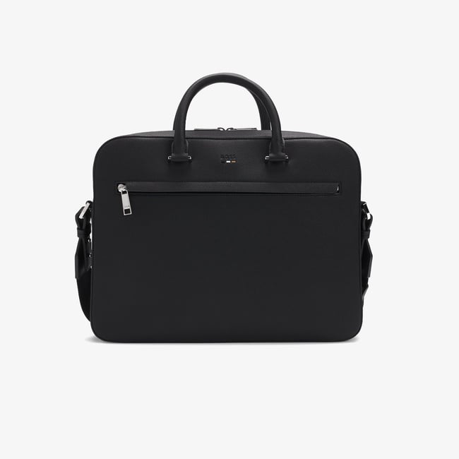  Boss Ray Erkek Siyah İş Çantası