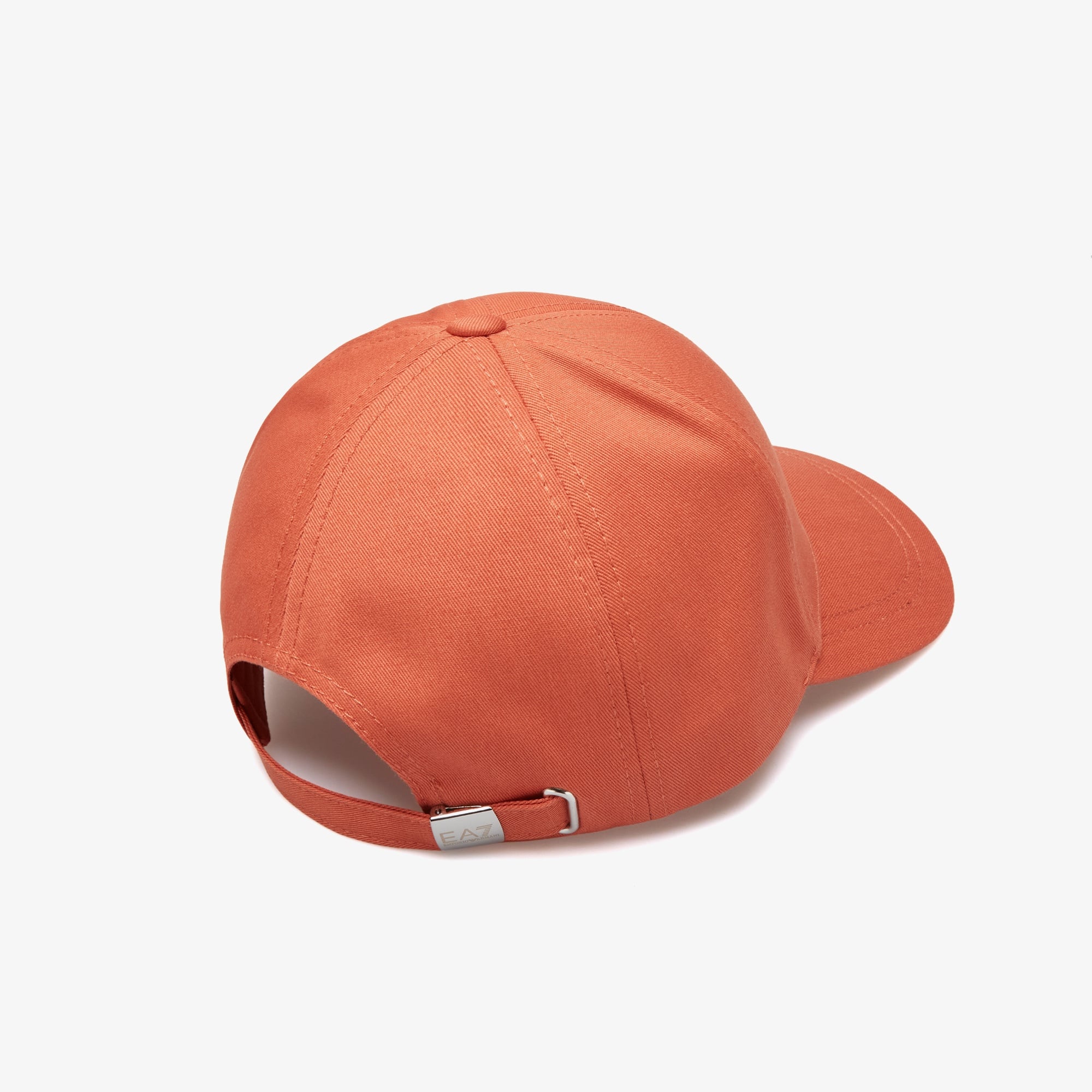 EA7 Unisex Gri Baseball Şapka