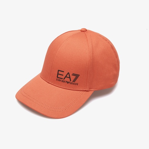  EA7 Unisex Gri Baseball Şapka