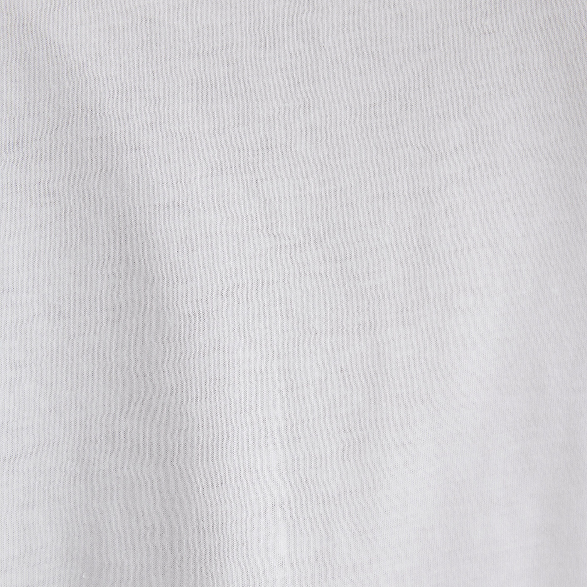 Mavi Nazar Boncuğu Baskılı Beyaz Tişört Regular Fit / Normal Kesim 1613444-70057