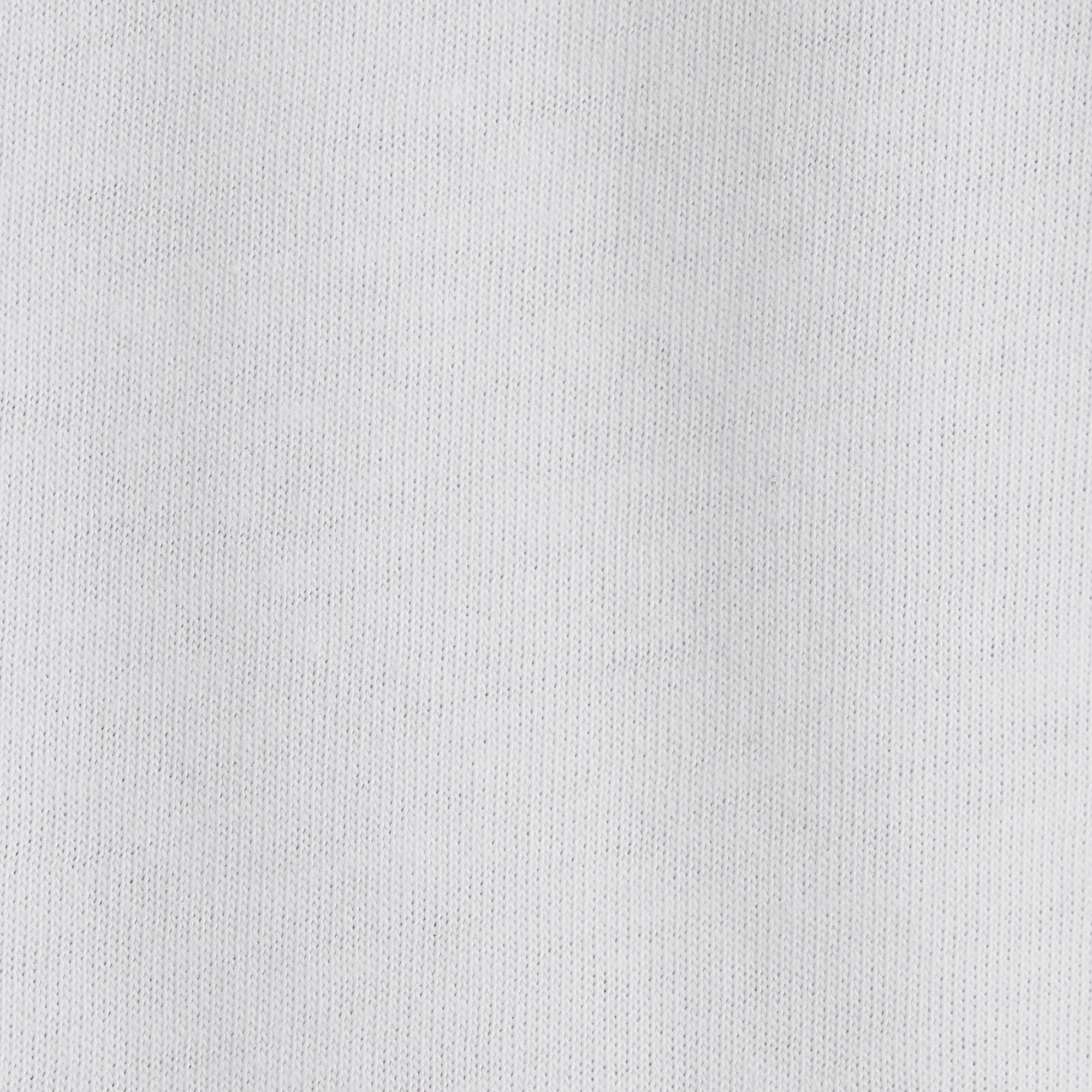 Mavi Baskılı Ekru Tişört Loose Fit / Bol Rahat Kesim 1613527-70057