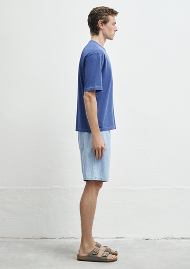  Mavi Mavi Tişört Relaxed Fit / Rahat Kesim 0612943-85440