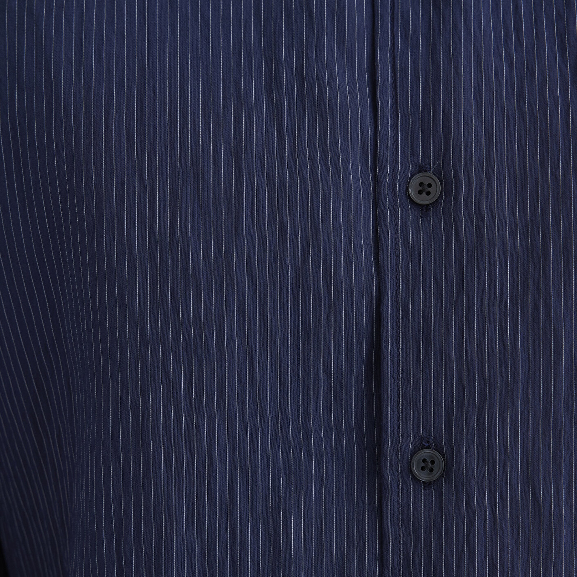 Mavi Lacivert Tencel TM Modal Gömlek Regular Fit / Normal Kesim 0211625-70490