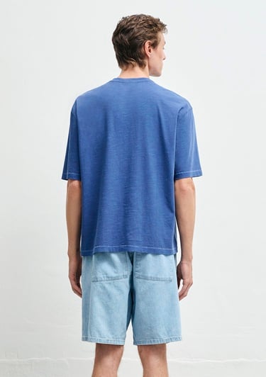 Mavi Mavi Tişört Relaxed Fit / Rahat Kesim 0612943-85440