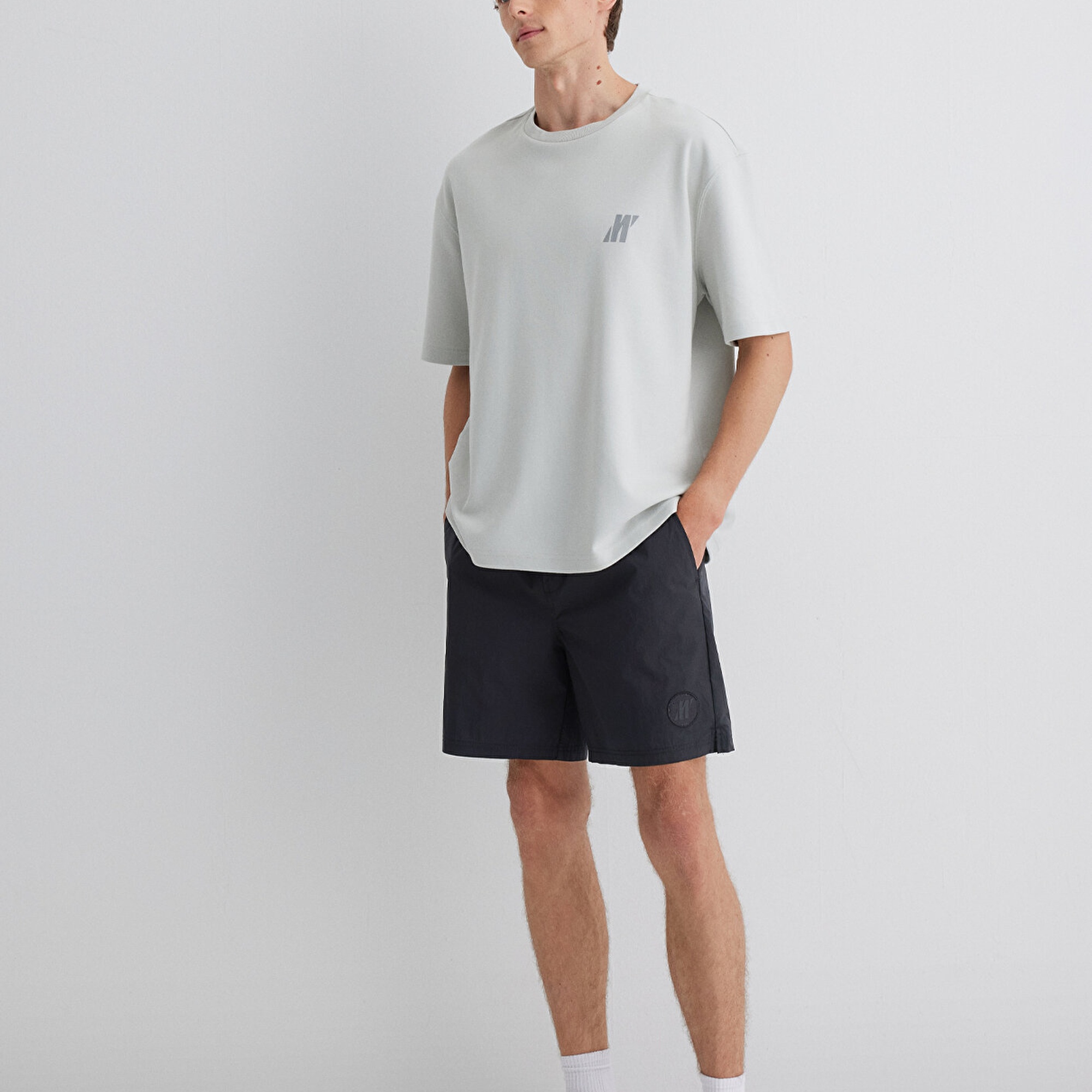 Mavi Mavi Pro Siyah Şort 0410296-900