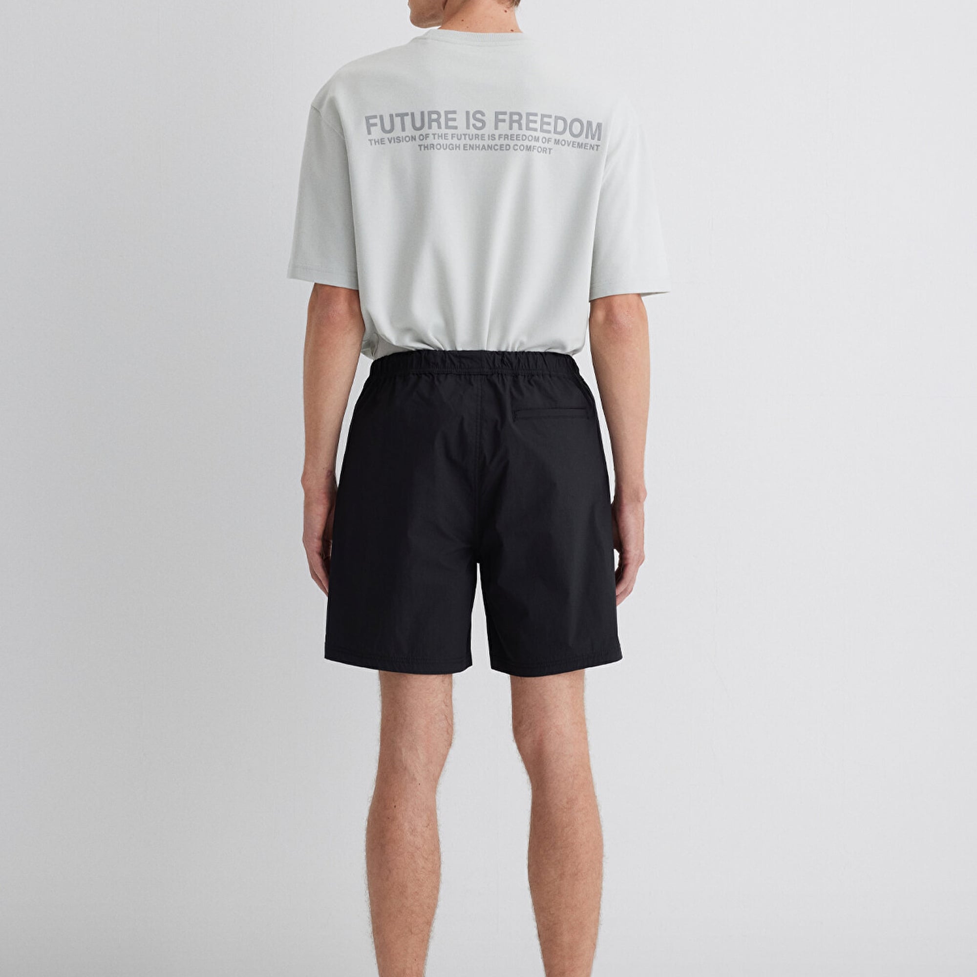 Mavi Mavi Pro Siyah Şort 0410296-900