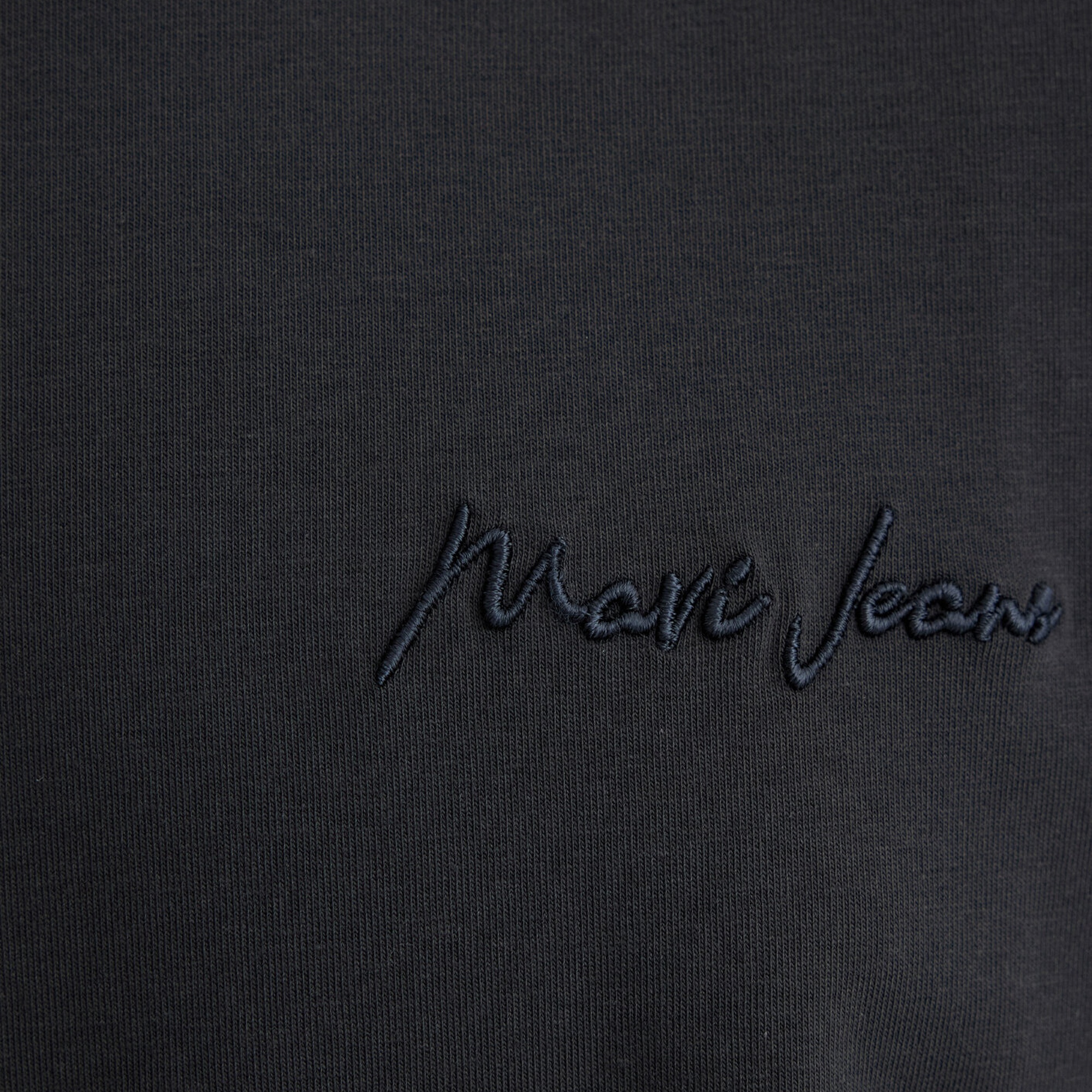 Mavi Mavi Jeans Baskılı Gri Tişört Loose Fit / Bol Rahat Kesim 0612733-70092