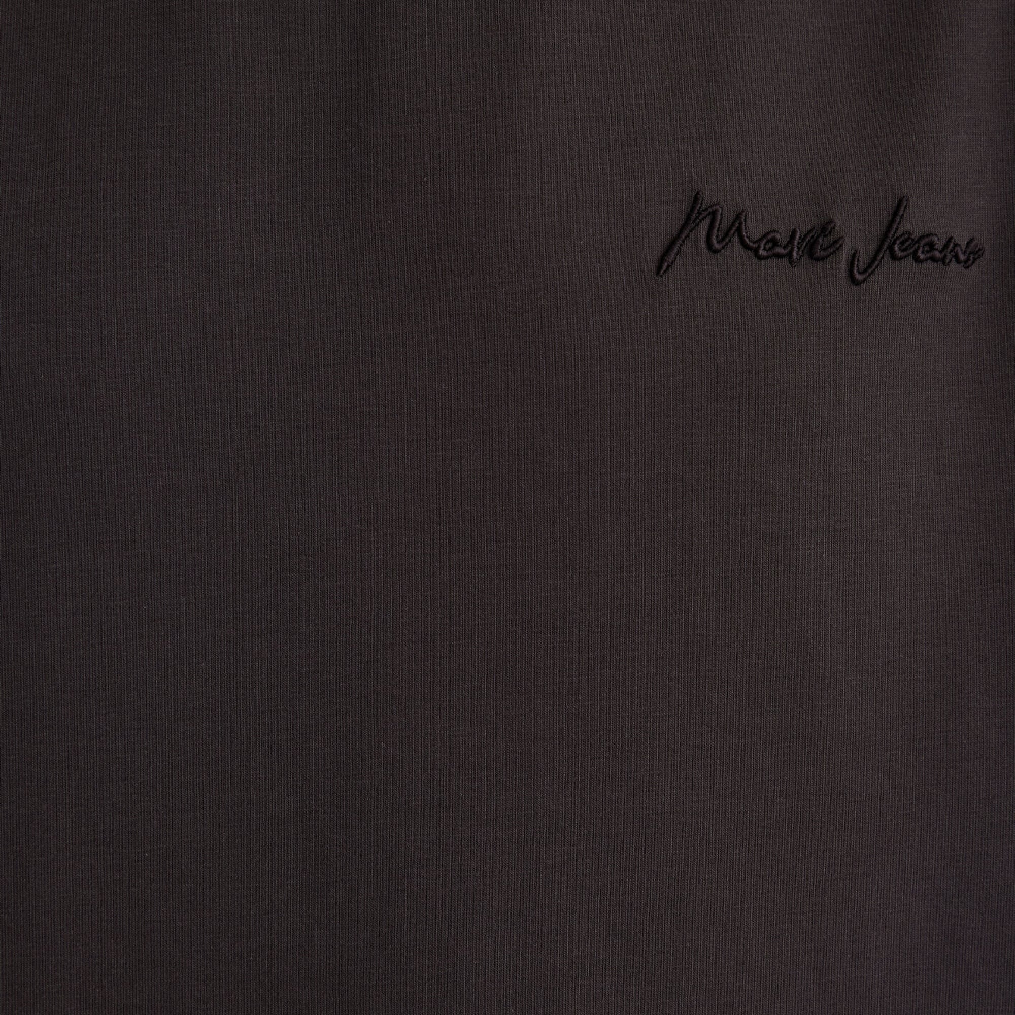 Mavi Mavi Jeans Baskılı Kahverengi Tişört Loose Fit / Bol Rahat Kesim 0612733-70219